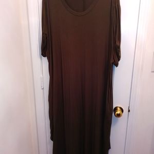 T-shirt dress size 22/24
